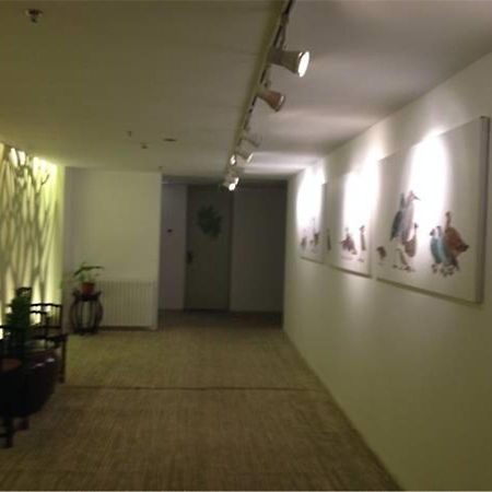 Shindom Inn Beijing Tianzhu Bagian luar foto