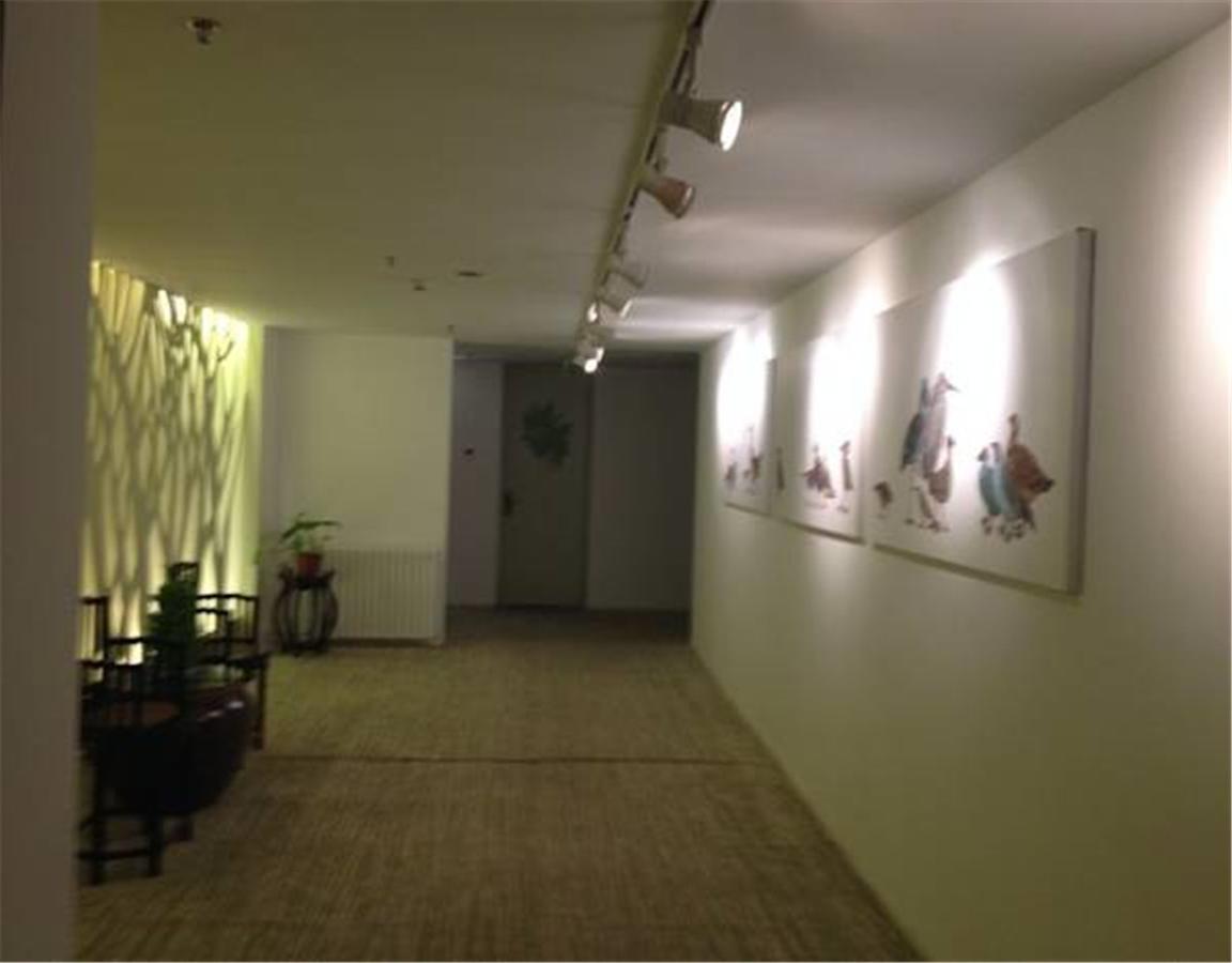 Shindom Inn Beijing Tianzhu Bagian luar foto