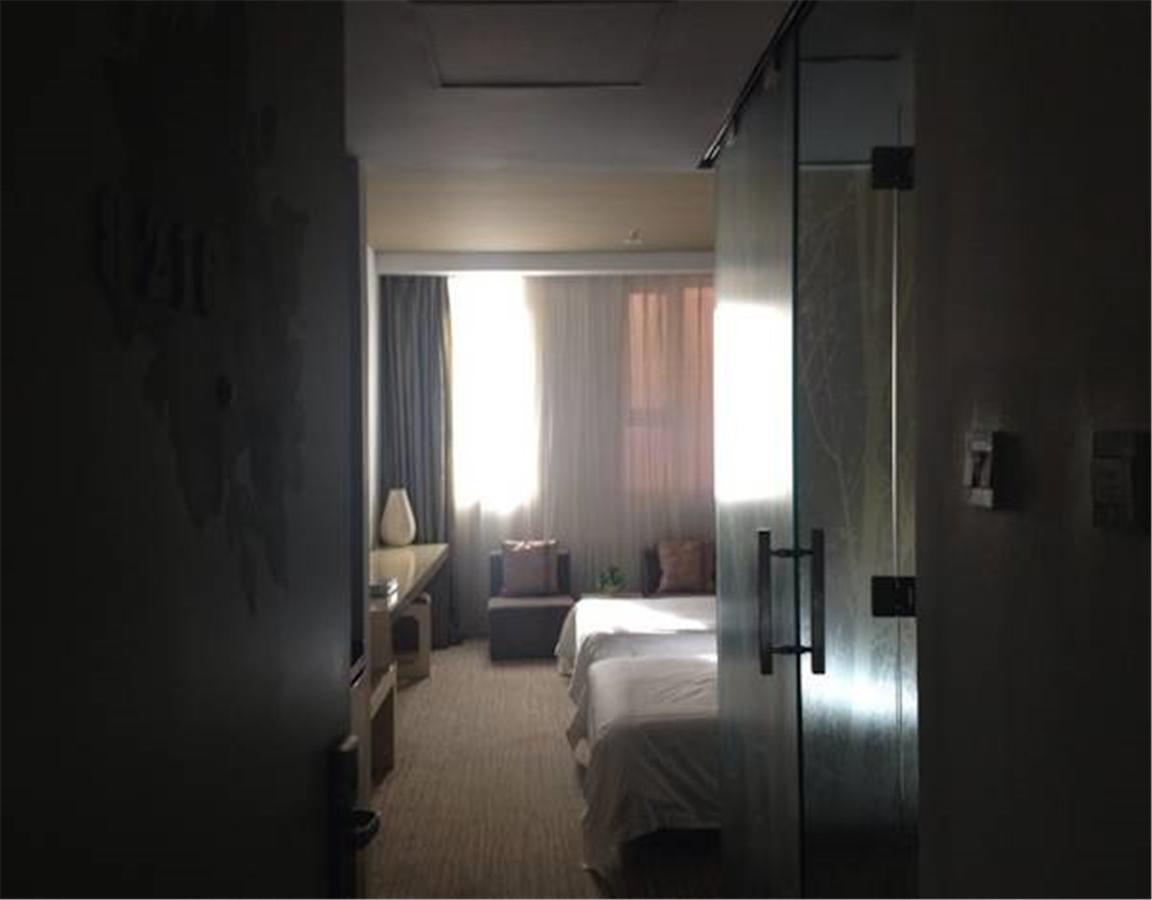 Shindom Inn Beijing Tianzhu Bagian luar foto