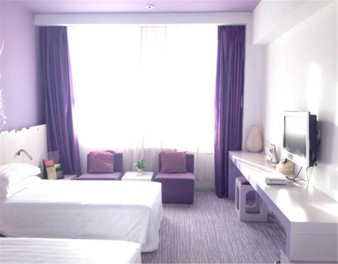 Shindom Inn Beijing Tianzhu Bagian luar foto