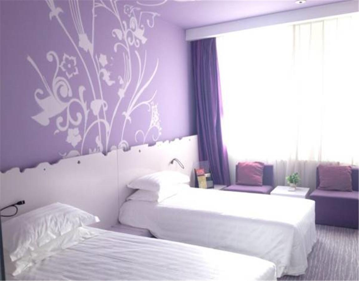 Shindom Inn Beijing Tianzhu Bagian luar foto