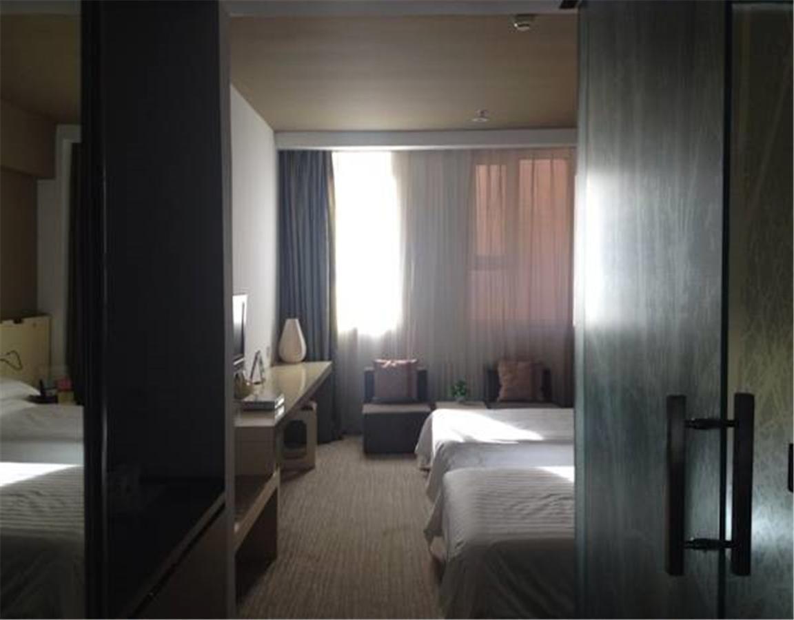 Shindom Inn Beijing Tianzhu Bagian luar foto