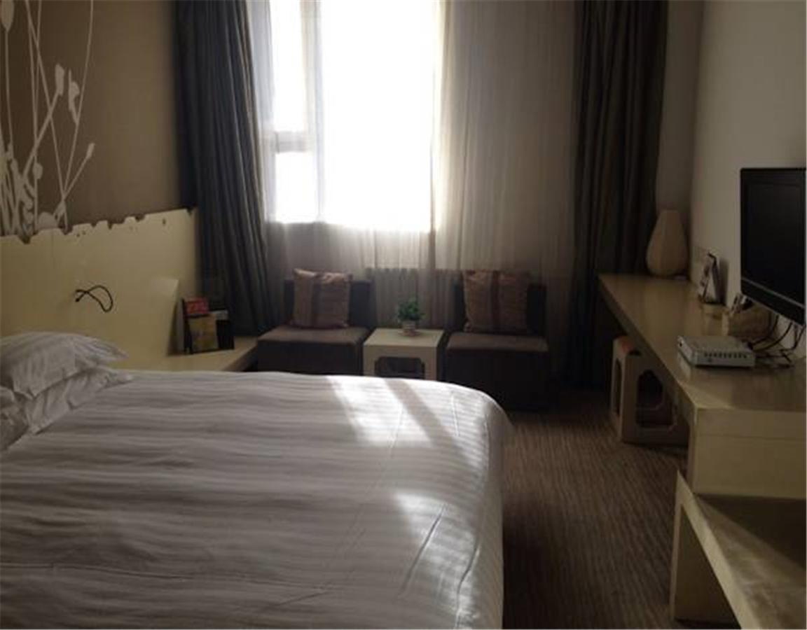 Shindom Inn Beijing Tianzhu Bagian luar foto